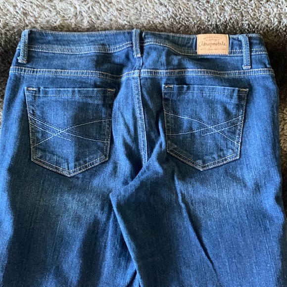 Aeropostale boot cut jeans size 6 - Picture 5 of 6
